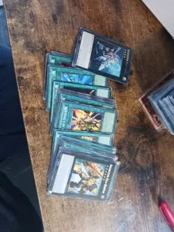 Lot Of Approx 400 YU-GI-OH TRADING CARDS. Vintage. Tcg - Image 5