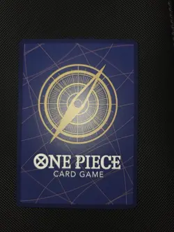 One Piece TCG Monkey.D.Luffy P-043 Promo Card Convention Foil - Image 3