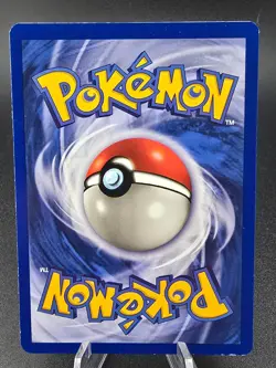Pokemon TCG Hypno Fossil Holo Unlimited Rare Card 8/62 LP - Image 2