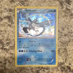 Articuno Holo Pokemon TCG Roaring Skies 16/108 Lot of 2 Cards - Image 1