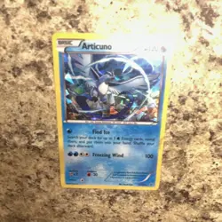 Articuno Holo Pokemon TCG Roaring Skies 16/108 Lot of 2 Cards - Image 2