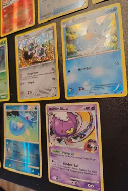 Lot of 17 Pokemon Holo cards - Image 5