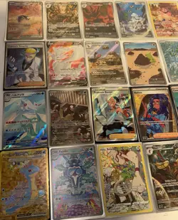 Lot Of 24 Pokemon Cards TCG Rare, Full Arts, Vs, EX, Trainers English And Jap. - Image 3