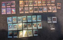 Yu-Gi-Oh! - Noble Knight Deck & Miscellaneous Cards - Image 1