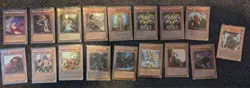 Yu-Gi-Oh! - Noble Knight Deck & Miscellaneous Cards - Image 2