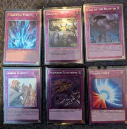Yu-Gi-Oh! - Noble Knight Deck & Miscellaneous Cards - Image 4