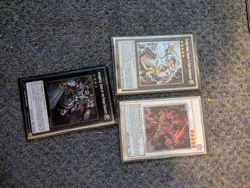 Yu-Gi-Oh! - Noble Knight Deck & Miscellaneous Cards - Image 5