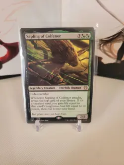 Sapling of Colfenor Commander 2021 Regular - Image 1