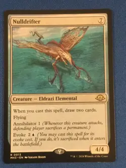 Nulldrifter Modern Horizons 3 - NM - Image 1