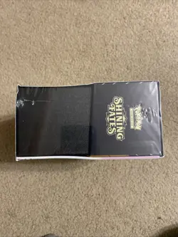 Pokemon TCG Shining Fates Elite Trainer Box ETB - FACTORY SEALED - Image 3