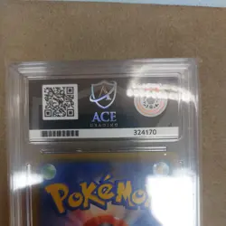 Pokemon Mewtwo GX Black Star SM196 Sun & Moon Detective Pikachu japanese graded - Image 3