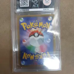 Pokemon Mewtwo GX Black Star SM196 Sun & Moon Detective Pikachu japanese graded - Image 5