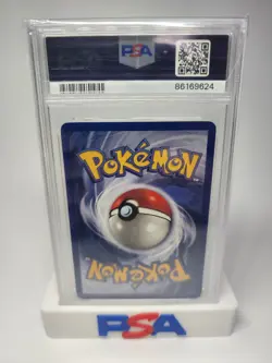 1999 Pokemon Fossil 1st First Edition Raichu 29/62 Non Holo PSA 9 MINT - Image 2