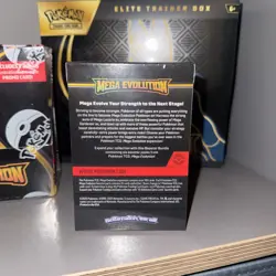 Pokemon TCG Me01: Mega Evolution Booster Bundle New Factory Sealed - Image 2