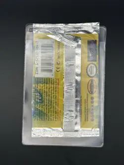 Pokemon TCG Base Set Empty Booster Pack Wrapper Venusaur - Image 2