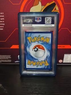 Pokemon Pikachu TCG Grey Felt Hat #085 Promo Van Gogh Pikachu - Image 3