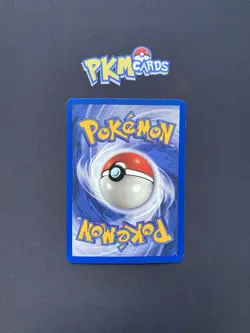 Pokemon TCG Wigglytuff Base Set 2 19/130 Holo Rare LP. - Image 3