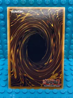Yugioh! Delinquent Duo Name Shift Error Misprint RA04-EN Platinum Secret Rare - Image 3