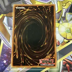 Yugioh X-Saber Urbellum HA01-EN025 Limited Edition Secret Rare - Image 2