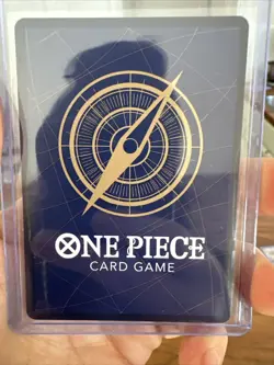 One Piece Marco PRB02-008 Premium Booster -The Best- Vol. 2 Foil Near Mint - Image 2