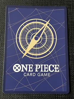 One Piece The Azure Sea's Seven Boa Hancock OP14-112 SR Foil NM - Image 2