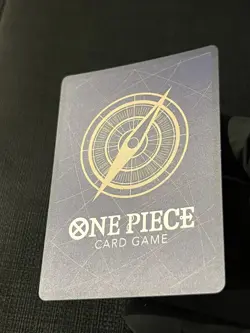 One Piece The Azure Sea's Seven Boa Hancock OP14-112 SR Foil NM - Image 3