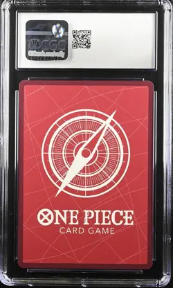 CGC 9 Boa Hancock OP07-038 PSA Magazine Alt Art One Piece Promo Card Exclusive - Image 2
