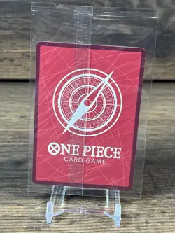 One Piece Boa Hancock PSA Magazine Promo Sealed #OP07-038 - Image 3