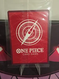 Boa Hancock 2025 PSA Magazine Promo #OP07-038 One Piece TCG Sealed - Image 2