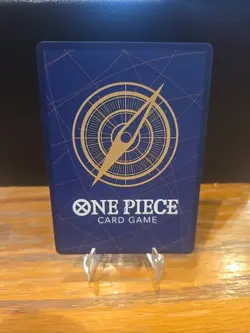 Sabo (Illustration Box Vol.5) OP05-007 One Piece Promotion Cards Foil - Image 4
