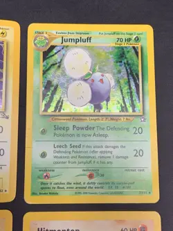 Vintage Pokemon Cards Rare Holo Lot WOTC MP/HP Hitmonlee, Hitmontop, Hitmonchan - Image 4