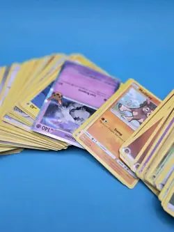 1000+ Pokemon Card Lot All Valued .50 And Under. Holos, Rares Commons Uncommons - Image 4