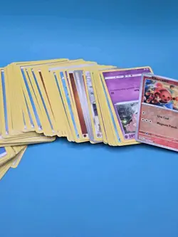 1000+ Pokemon Card Lot All Valued .50 And Under. Holos, Rares Commons Uncommons - Image 5