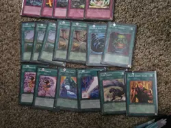 Yugioh Premade Dinosaur Deck 56 Cards Total - Image 2