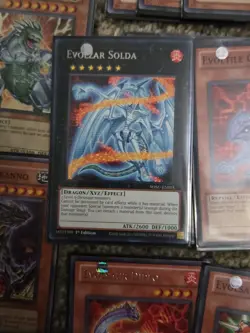 Yugioh Premade Dinosaur Deck 56 Cards Total - Image 4