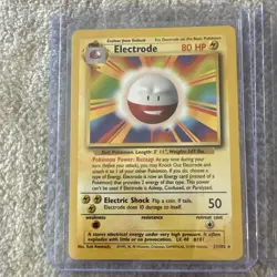 Pokemon TCG 8 Card Lot Gym Challenge & Heroes - Image 2