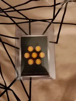 NYCC 2024 Exclusive Promo Dragon Ball Daima Son Goku (Mini) Trading Card Game - Image 2