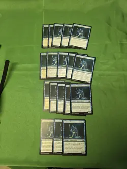 Magic the Gathering Mtg 18x Persistent Petitioners - Ravnica Allegiance - Image 1