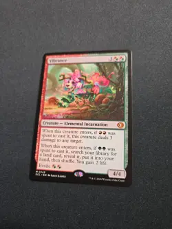 Vibrance ECL Lorwyn Eclipsed MTG NM - Image 1