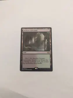 Verdant Catacombs Modern Horizons 2 Regular NM MTG - Image 1