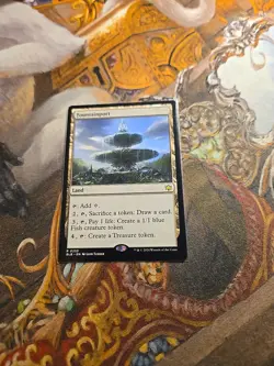 Fountainport MTG Bloomburrow - Pack Fresh - - Image 1