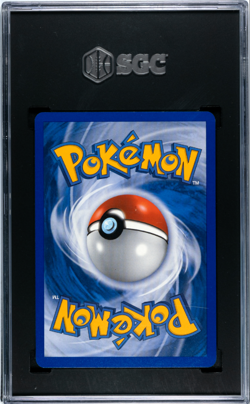 2004 POKEMON EX HIDDEN LEGENDS REGICE EX #97 HOLO SGC 9.5 MINT #1554314 - Image 2