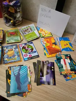 Pokemon Card Lot 1441 Cards - Image 4