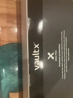 VaultX SV10.5 XXL Binder 16 Pocket Pokemon Black Bolt & White Flare IN HAND - Image 4