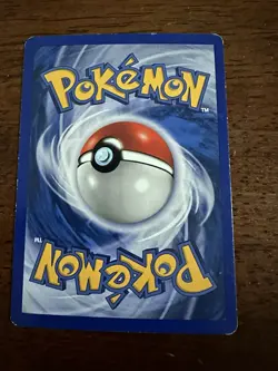 Celebi Pokemon 4 Ever #50 Black Star Promo - Image 2