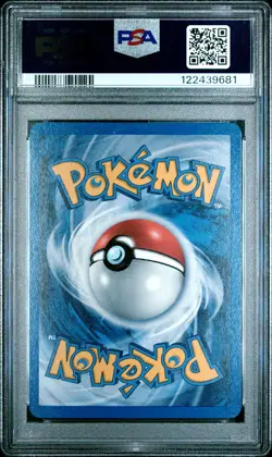 2000 POKEMON GYM HEROES #17 LT. SURGE-HOLO PSA 8 - Image 2