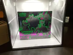 Pokemon Shrouded Fable Elite Trainer Box (ETB) SEALED - Image 1