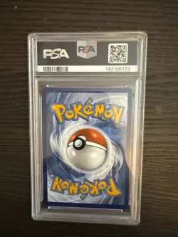 Bulbasaur 166/165 Illustration Rare 2023 Pokemon 151 MEW EN PSA 10 Gem Mint - Image 2