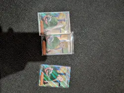 3**Pokemon ME01: Mega Evolutions LT. SURGE'S BARGAIN 170/132 Ultra Rare Full - Image 2