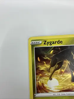 Pokemon TCG Zygarde Silver Tempest 134/195 Regular Rare Dragon Unlimited - Image 3